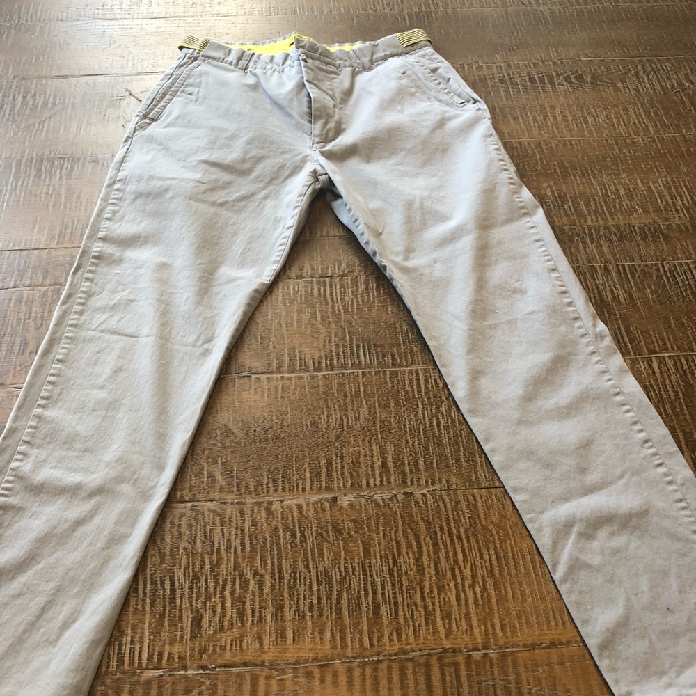 Descendant of Thieves Pants